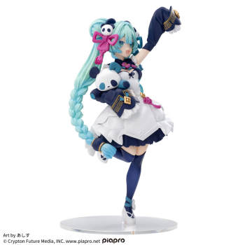 Vocaloid - Hatsune Miku - Modern China - Luminasta