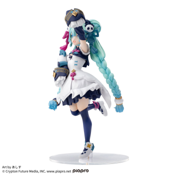 Vocaloid - Hatsune Miku - Modern China - Luminasta