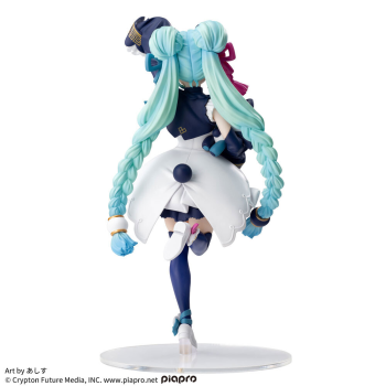 Vocaloid - Hatsune Miku - Modern China - Luminasta