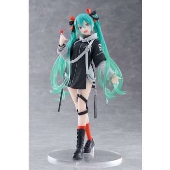 Vocaloid - Hatsune Miku - Fashion (Punk Ver.)