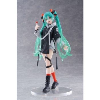 Vocaloid - Hatsune Miku - Fashion (Punk Ver.)