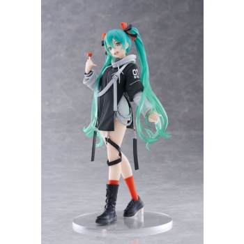 Vocaloid - Hatsune Miku - Fashion (Punk Ver.)