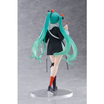 Vocaloid - Hatsune Miku - Fashion (Punk Ver.)