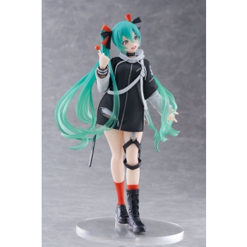 Vocaloid - Hatsune Miku - Fashion (Punk Ver.)