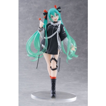 Vocaloid - Hatsune Miku - Fashion (Punk Ver.)