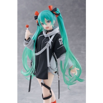 Vocaloid - Hatsune Miku - Fashion (Punk Ver.)