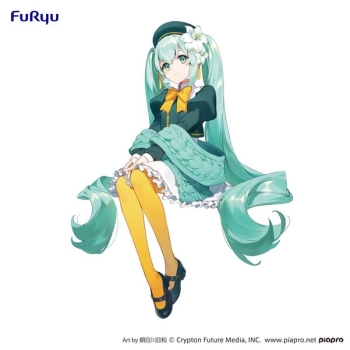 Vocaloid - Hatsune Miku - Flower Fairy Lily - Noodle Stopper