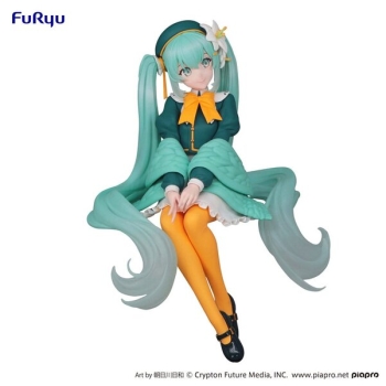 Vocaloid - Hatsune Miku - Flower Fairy Lily - Noodle Stopper