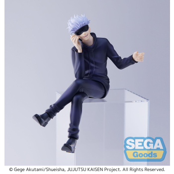 Jujutsu Kaisen - Satoru Gojo - SPM Perching Figure