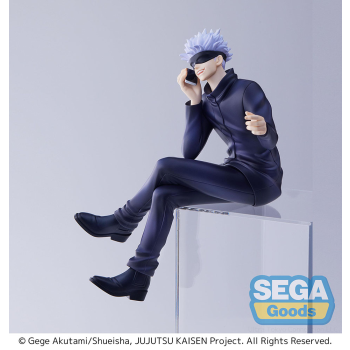 Jujutsu Kaisen - Satoru Gojo - SPM Perching Figure