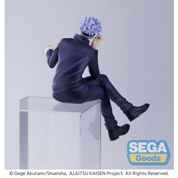 Jujutsu Kaisen - Satoru Gojo - SPM Perching Figure
