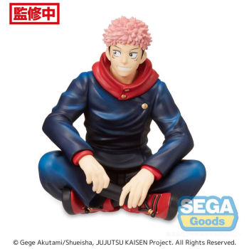 Jujutsu Kaisen - Itadori Yuji - SPM Perching Figure