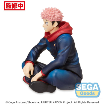 Jujutsu Kaisen - Itadori Yuji - SPM Perching Figure
