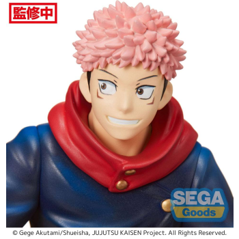 Jujutsu Kaisen - Itadori Yuji - SPM Perching Figure