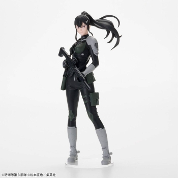 Kaiju No.8 - Ashiro Mina - Luminasta