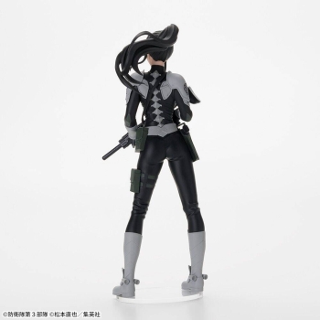 Kaiju No.8 - Ashiro Mina - Luminasta
