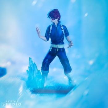 My Hero Academia - Todoroki Shoto - SFC Figure