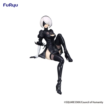 NieR:Automata - 2B (YoRHa No. 2 Type B) - Noodle Stopper