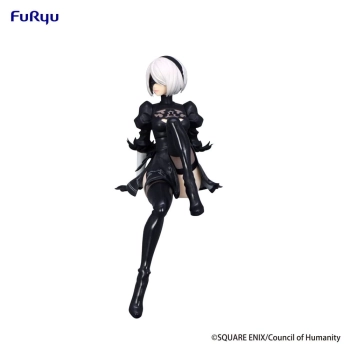 NieR:Automata - 2B (YoRHa No. 2 Type B) - Noodle Stopper