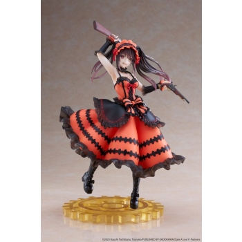 Date A Live - Kurumi Tokisaki (Zafkiel) - AMP+