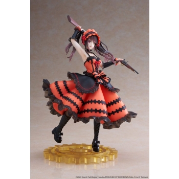 Date A Live - Kurumi Tokisaki (Zafkiel) - AMP+