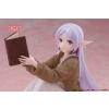 Frieren: Beyond Journey's End - Frieren (Roomwear Ver.) - Desktop Cute