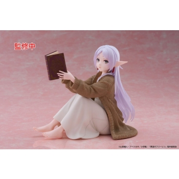 Frieren: Beyond Journey's End - Frieren (Roomwear Ver.) - Desktop Cute