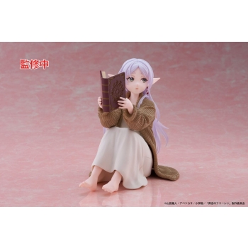 Frieren: Beyond Journey's End - Frieren (Roomwear Ver.) - Desktop Cute