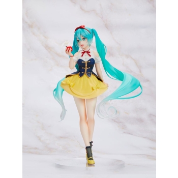 Vocaloid - Hatsune Miku (Wonderland Snow White Ver.)