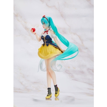Vocaloid - Hatsune Miku (Wonderland Snow White Ver.)
