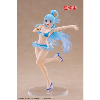 KonoSuba: God's Blessing on This Wonderful World! - Aqua (Swimwear Ver.) - Coreful