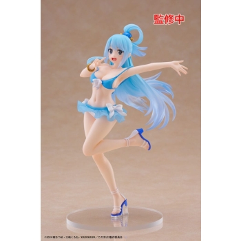 KonoSuba: God's Blessing on This Wonderful World! - Aqua (Swimwear Ver.) - Coreful
