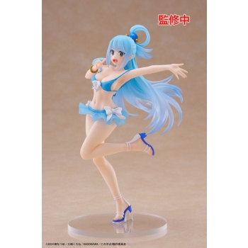 KonoSuba: God's Blessing on This Wonderful World! - Aqua (Swimwear Ver.) - Coreful