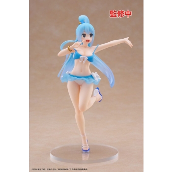 KonoSuba: God's Blessing on This Wonderful World! - Aqua (Swimwear Ver.) - Coreful