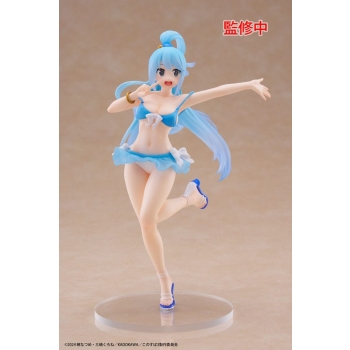 KonoSuba: God's Blessing on This Wonderful World! - Aqua (Swimwear Ver.) - Coreful
