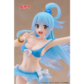 KonoSuba: God's Blessing on This Wonderful World! - Aqua (Swimwear Ver.) - Coreful