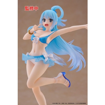KonoSuba: God's Blessing on This Wonderful World! - Aqua (Swimwear Ver.) - Coreful