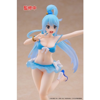 KonoSuba: God's Blessing on This Wonderful World! - Aqua (Swimwear Ver.) - Coreful