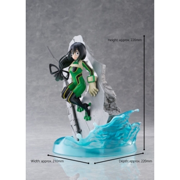 My Hero Academia - Tsuyu Asui - Dressta