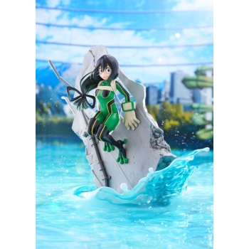 My Hero Academia - Tsuyu Asui - Dressta