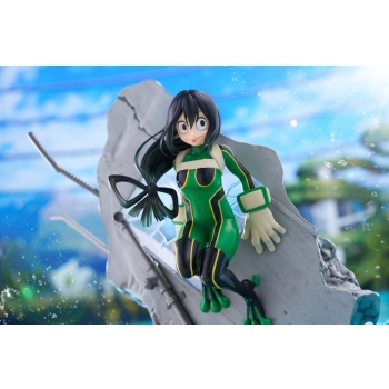 My Hero Academia - Tsuyu Asui - Dressta
