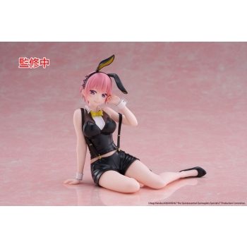 The Quintessential Quintuplets - Ichika Nakano (Bunny Ver.) - Desktop Cute