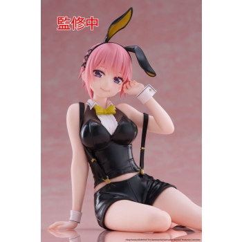 The Quintessential Quintuplets - Ichika Nakano (Bunny Ver.) - Desktop Cute