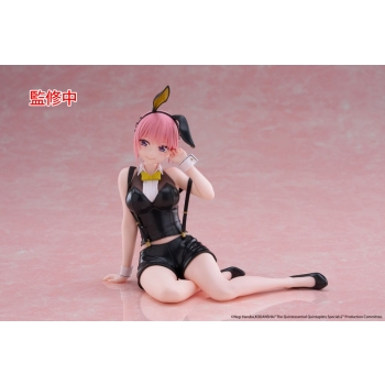 The Quintessential Quintuplets - Ichika Nakano (Bunny Ver.) - Desktop Cute