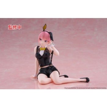 The Quintessential Quintuplets - Ichika Nakano (Bunny Ver.) - Desktop Cute