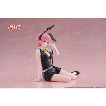 The Quintessential Quintuplets - Ichika Nakano (Bunny Ver.) - Desktop Cute
