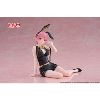 The Quintessential Quintuplets - Ichika Nakano (Bunny Ver.) - Desktop Cute