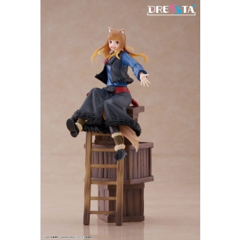 Spice & Wolf - Holo - Dressta