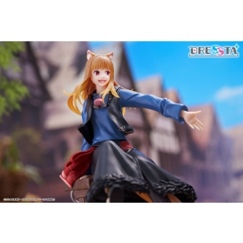 Spice & Wolf - Holo - Dressta