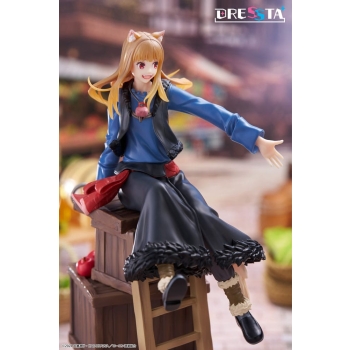Spice & Wolf - Holo - Dressta